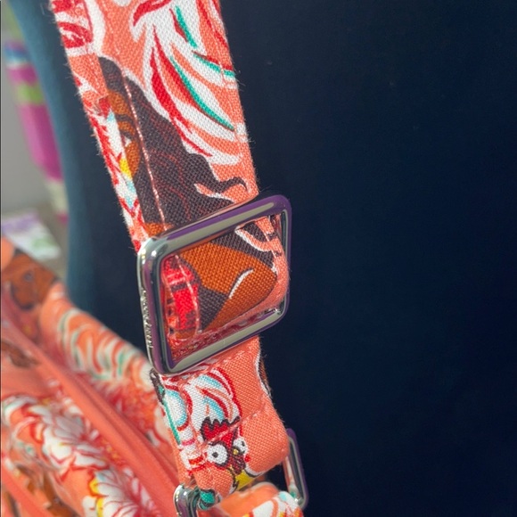 Vera Bradley Moana Crossbody Bag - Picture 3 of 12